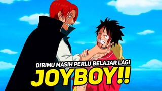 INI DIA YANG TERJADI JIKA DEWA NIKA MACAM2 SAMA SHANK DI DUNIA ONE PIECE!!? ONE PIECE TERBARU