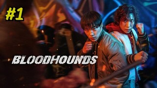 (2023) Episode 1 Bloodһounds  الترجمة العربية