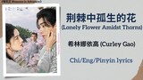 荆棘中孤生的花 (Lonely Flower Amidst Thorns) - 希林娜依高 (Curley Gao)《惜花芷 Blossoms in Adversity》Chi/Eng/Pinyin
