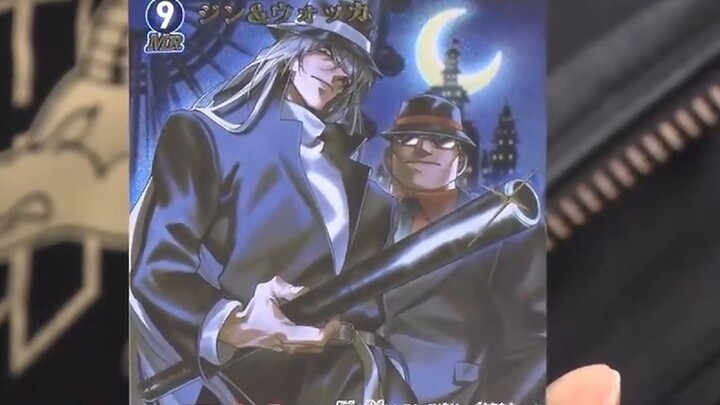 Nakamura Kajita dengan lucu mengeluh bahwa Conan memiliki begitu banyak agen rahasia di tempat pembu
