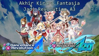 Kisah Balik Game Fantasi Anak gadis di Kirara Fantasia Ditutup tahun ini