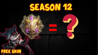 SEASON 12 NA ALAM MO NA BA KUNG SAANG RANK KA MAPUPUNTA ? | THE NATIONALS EXE VS BREN !