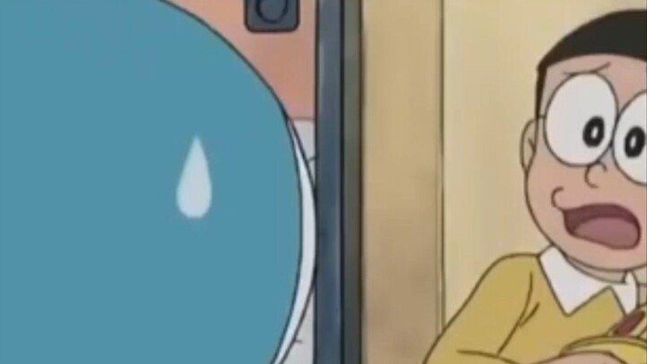 nobita menyembunyikan sesuatu
