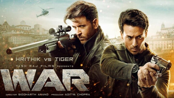 War 2019 hindi movie