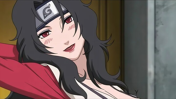 Asuma is right, Sunset Red is indeed charming.