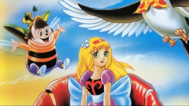 Sekai Meisaku Dōwa: Oyayubi-hime (Thumbelina) (1978)