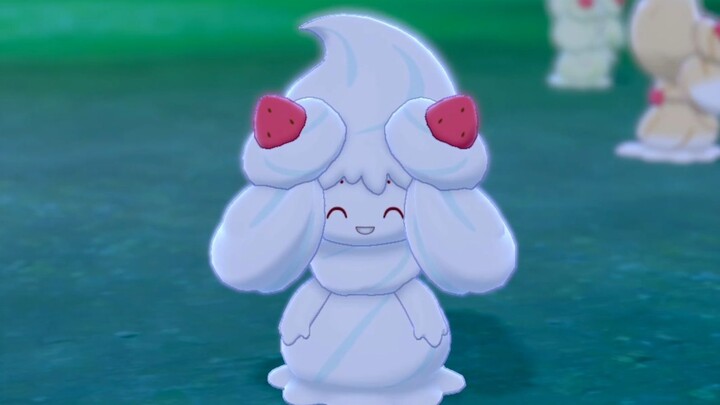 Frosty Milk Sprite is just too cute!!! I’m dead!