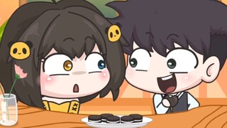 Why do boys like to eat things that my girlfriend doesn’t like?