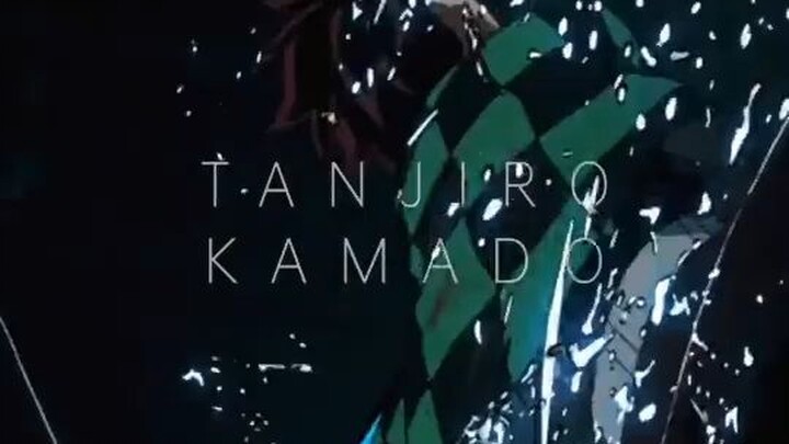 Kamado Tanjiro
