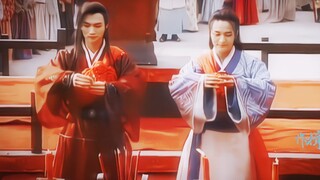 “你是我的情敌又怎样，别忘了，先跟你拜堂的是我”