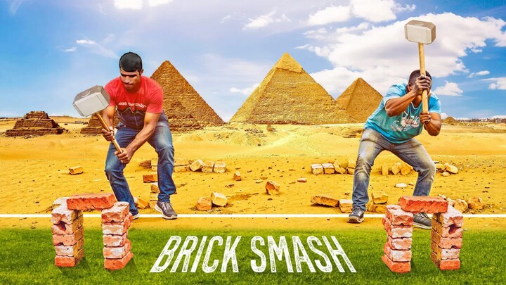 Cuộc thi thử thách lương thực dầu mỡ của Tam Ca, đảo ngược rồi lại đảo ngược