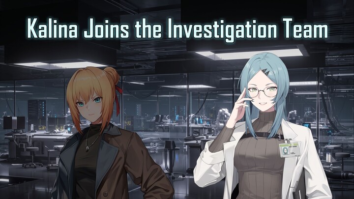 Sign Up Temporarily  - GIRLS' FRONTLINE 2: EXILIUM