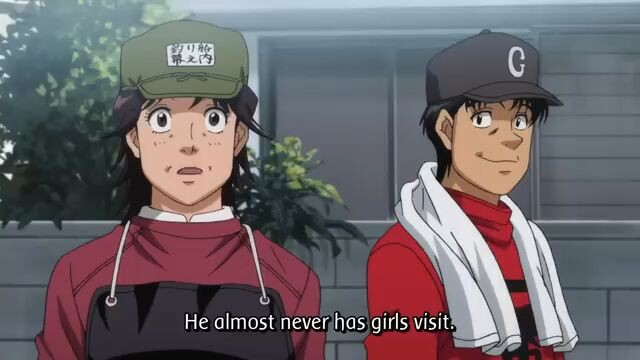 pinag agawan si ippo