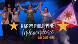 Philippine Independence Day 2019 - UAE