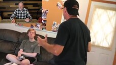 Chores (McJuggerNuggets Remix feat. Uncle Larry, Tom) Psycho Dad's Reaction