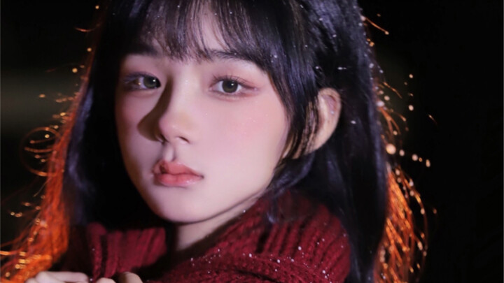 พี่ชายฉันยังไม่เชื่อเลยว่าแค่คุยโทรศัพท์แป๊บเดียว เสื้อไหมพรมที่ใส่อยู่ก็เหลือแค่ครึ่งเดียว ฮ่าๆๆ