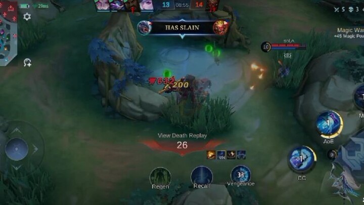 ganito mag jhonson ML PRO
