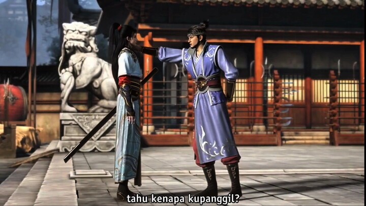 The Gate of Mystical Realm. Episode 03 Sub.Indo. Part 5