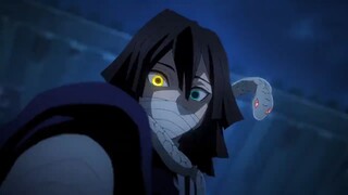 دفتر شخصيات سيف من قتل الشياطين: إيغورو كيبوتسوجي