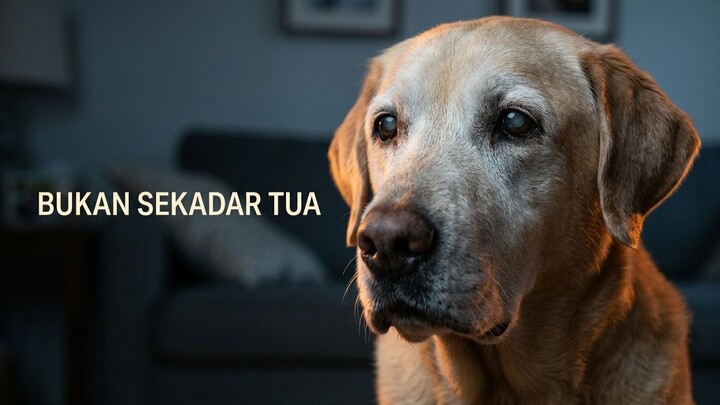Anjing Tua Bisa Kena Demensia Mirip Alzheimer, Ini Tanda yang Sering Disangka Biasa