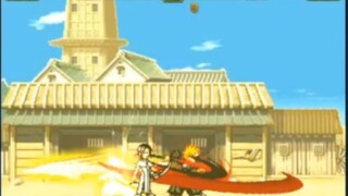 [BLEACH vs Naruto 3.8.2] Kurosaki Ichigo Hankyu Swastika