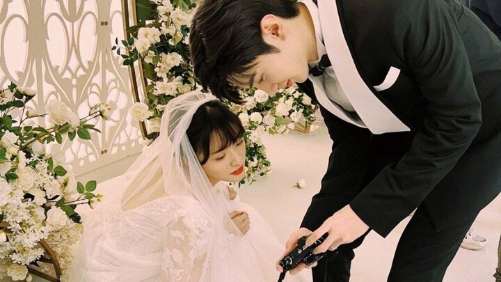 【Trần Triết Viễn – Thẩm Nguyệt】Bazaar đúng là công ty tổ chức đám cưới mà!!!