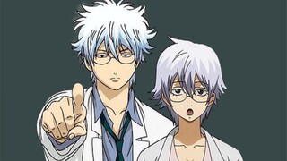 [Phim truyền hình phát thanh Gintama] Bạn diễn trong mơ của cô Ginko và Gin | Mr. Hairy phần 3