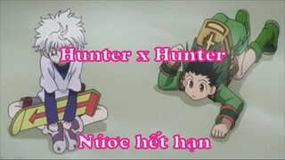 Hunter x Hunter 5 - Nước hết hạn