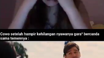 Bercandanya cowok dengan cewek beda ya wkwk