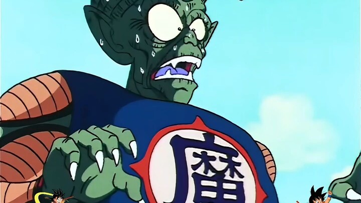 比克大魔王：每次见到电饭锅我就害怕