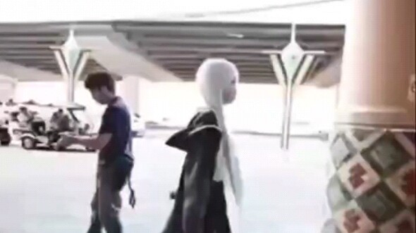 แฮร์รี่ พอตเตอร์กับนักเรียนย้ายใหม่ชาวอเมริกัน