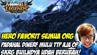 INI DIA HERO PALING SINTING! DINERF BERKALI-KALI TETEP AJA OP!! PARAH ASLI