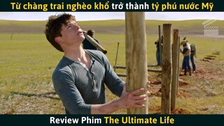 [Review Phim] Chàng Trai Nghèo Mỗi Lần Thi Chỉ Lấy Đúng 60 Điểm Trở Thành Tỷ Phú Nước Mỹ