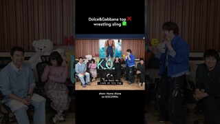 poor Doyoung 😂 #shorts #homealone #ilivealone #doyoung #nct #kocowa
