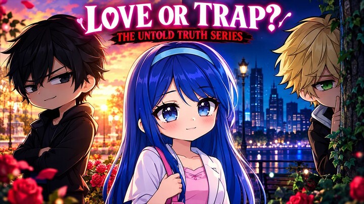 Love or Trap? 💔 | The Untold Truth | MLB Gacha Mini Movie