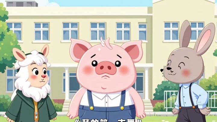 《我的第一支舞》💃