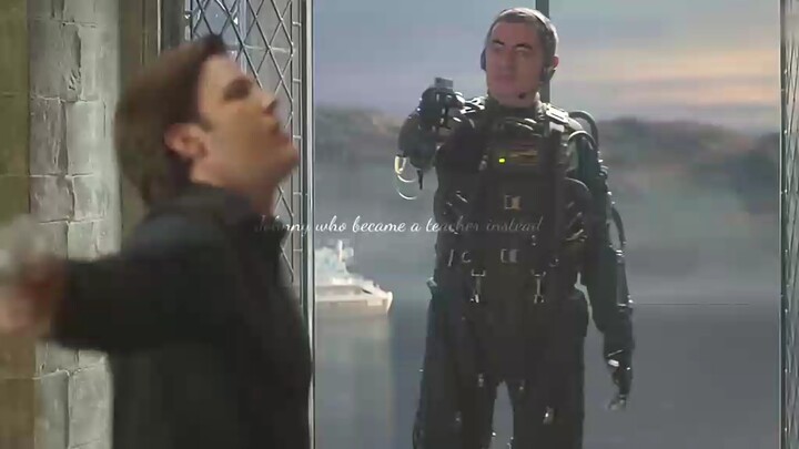 Mr. Bean: Agen Rahasia