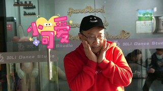 [Tang Jiafeng] Ayo nonton! Guru Tang sangat menggemaskan saat belajar menari!
