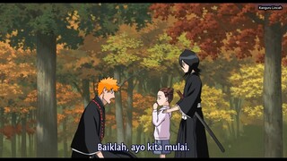 Bleach Movie 1 Memories of Nobody Part 2