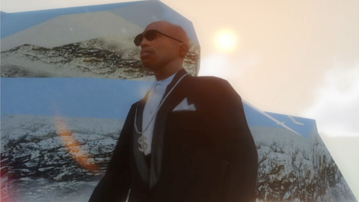 The most sexy CJ in history～