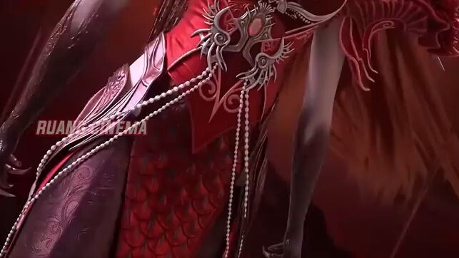 APAKAH QIN YU BENAR BENAR MATI DITANGAN ZHOU AN EXALTED CELESTIAL STELLAR TRANSFORMATION S7 EPS 8
