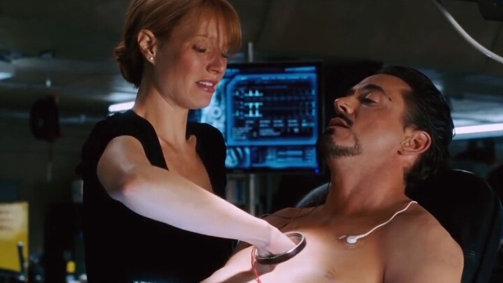 The spoof finally hits Iron Man, a popular YouTube comedy