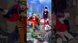 Who is strongest | Naruto 🆚 Sasuke X Sakura