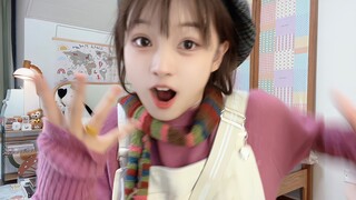 Belajar padu padan gaya dari komik terapi, membuat seluruh diri terasa lebih baik