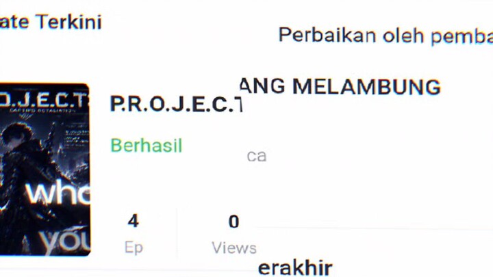 belajar menulis
