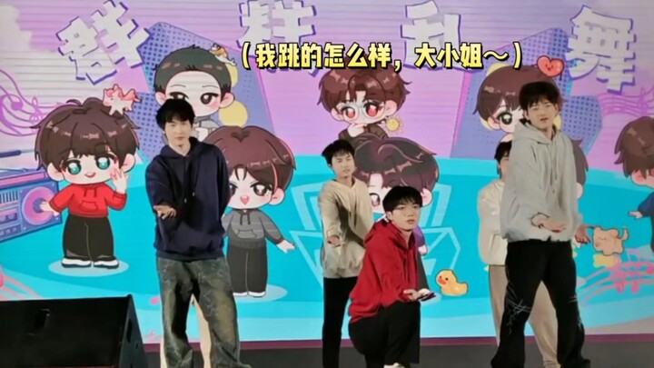 Acara terbaik di Malam Ajaib TTG, tak ada yang bisa menandinginya—si Pony benar-benar penuh daya tar