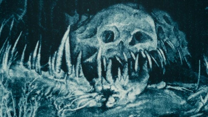 [Steel Lung] Utter Despair! Rivers of human blood have pooled into an ocean, and a colossal monster 