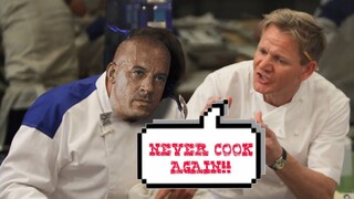 WHO LET FAST AND FURIOUS COOK? 💀