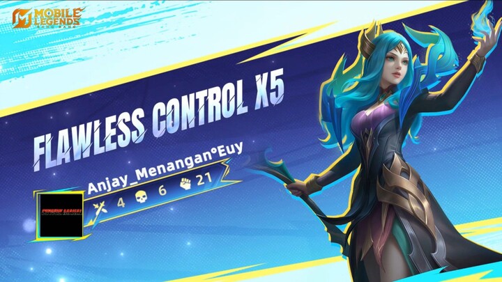 FLAWLESS CONTROL X5, VEXANA ROAM