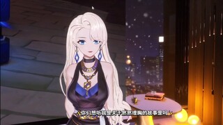"Nhịn Nhiên mặt mềm mại, còn có cái bụng nhỏ béo."